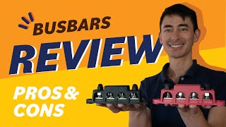 What Are Bus Bars And How To Install Them [upl. by Alejoa]