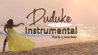 SIMI  Duduke Instrumental [upl. by Lefton915]