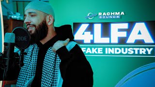 Rachma Sounds 1  4LFA amp GAL3Y  FAKE INDUSTRY BABELBEAT Sessions [upl. by Elac]