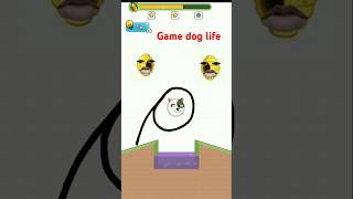 Dog game life funny 🤣🤣 gaming tanding games gameplay [upl. by Eilyah836]