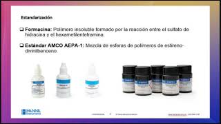 WEBINAR Introducción a la turbidez [upl. by Fahey]