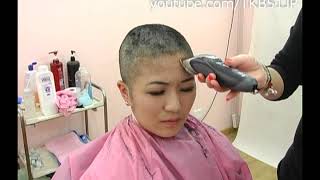 DT146 sample ☆ 剃髪 ☆Headshave [upl. by Tala]