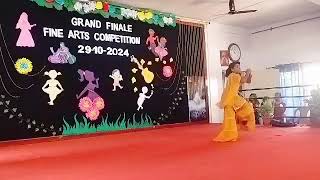 FINE ARTS FINALE DANCE  FUSCOS SCHOOL [upl. by Sarine]