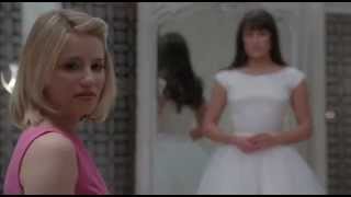 Glee Deleted Scene  Bridesmaids Scene [upl. by Atilahs]