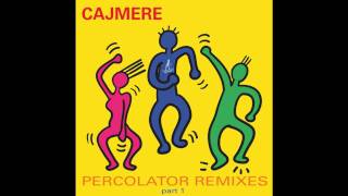 Cajmere quotPercolatorquot  Claude VonStroke Remix [upl. by Esilahc]