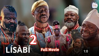 LISABI 2 Latest Yoruba Movie 2024 Lateef Adedimeji Epic Ibrahin Odunlade Adekola Itele Femi [upl. by Sivrahc]