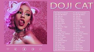 Doja Cat Greatest Hits Full Album  Best Songs Of Doja Cat Playlist 2022 [upl. by Haelat914]