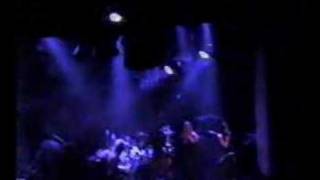 Rare live footage 1998 Therion  Black Sun Ft Martina and Sarah Jezebel [upl. by Deibel]