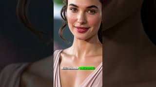 Gal Gadot Discover biography short videoshortsshortvideo videosubscribeusahistory [upl. by Yrallam]