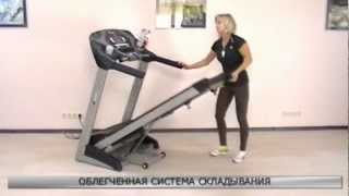 Беговая дорожка Spirit Esprit XT 285avi [upl. by Aneladgam]