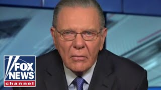 Gen Jack Keane This part of USChina meetings concerns me [upl. by Yates704]