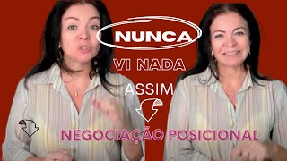 O que é negociação posicional [upl. by Isaac]