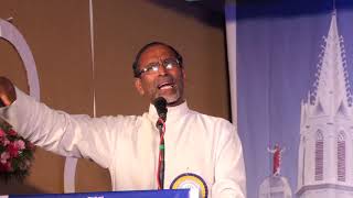 Gershom  Pravasi Sangamam 2019  Fr Davis Chiramel Speech [upl. by Colligan309]