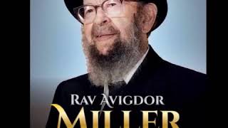 Rav avigdor miller about rav Kook [upl. by Etnelav346]