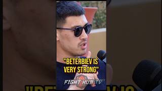 Dmitry Bivol RATES Beterbiev’s POWER after loss [upl. by Yblocaj283]