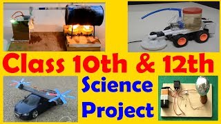 CBSE Class 10th Science Working Model Projects Ideas MUST WATCH [upl. by Adna]