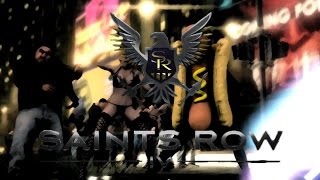 Saints Row IV Ep4 Motorcycle Come Back [upl. by Rosene319]