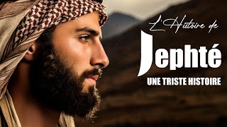 LHISTOIRE DE JEPHTE  Traduction Maryline Orcel [upl. by Koy]