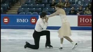 quotGotta Be Somebodyquot  Tessa Virtue and Scott Moir [upl. by Llirred50]