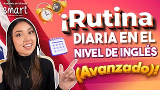 Tu Rutina Diaria en Inglés C1 🏃🏻‍♀️😅 [upl. by Nashoma]