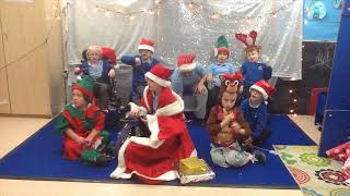 20 sleeps to go  Makaton Countdown to Christmas [upl. by Navets]