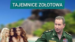 Wiktor Zołotow  tajemnice ochroniarza Putina [upl. by Atinad]