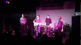 The Futureheads performing Hounds of Love at Newcastle College [upl. by Aronow]