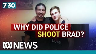 Inquest into the fatal shooting of Bradley Balzan by NSW Police to resume  730 [upl. by Leirda]