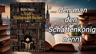 Die Stadt der Träumenden Bücher Walter Moers📖  Nichts ist gefährlicher als die Literatur😮 [upl. by Yrojram671]