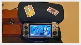 Retroid Pocket 4 Pro SHOWCASE Gameplay amp Accessories [upl. by Eisenhart]