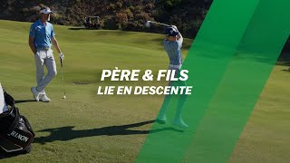 Père amp Fils  Lie en descente [upl. by Llennahc]