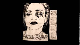 Crystal Castles  Air War Alex Zelenka  Invisibles Remix [upl. by Medor200]