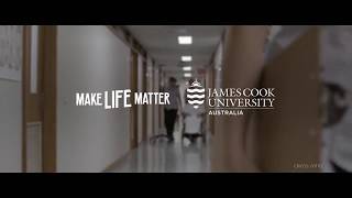 Make Life Matter  Study Nursing at JCU [upl. by Amelus118]