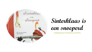 Bavinck Kleuters  Prentenboek Sinterklaas is een snoeperd [upl. by Horgan]