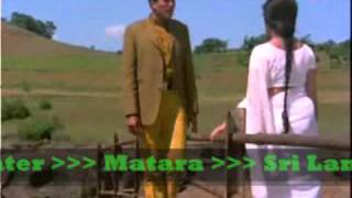 Jeewithe Taruna Kale  H R Jothipala  Hindi visual songs [upl. by Nosloc42]