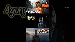 Who is fast  theflash agony makkari shorts venom3 eternals movieclips movie [upl. by Kuth923]