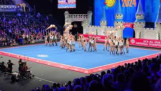 TGLC at UCA Nationals Orlando 2024 [upl. by Aryc]