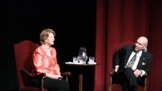 An Evening with Fannie Flagg  Part 1 [upl. by Gerge551]