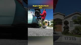 Engwe Engine Pro 20 Size [upl. by Bobbee]