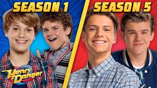 Every Time Henry amp Charlotte Fight CHENRY  Henry Danger [upl. by Ocicnarf]