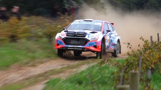 Rallye Terre de Vaucluse 2024  BEST OF [upl. by Flavian]