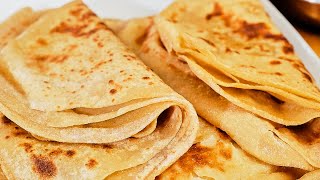 Paratha  How to Make Paratha  Whole Wheat Paratha [upl. by Esmerelda607]