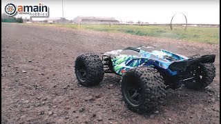 Whats New Traxxas ERevo VXL 20 Electric Monster Truck [upl. by Peednus306]