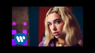 Dua Lipa  Break My Heart Official Video [upl. by Enovahs978]