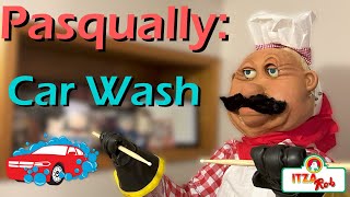 Pasqually  Car Wash [upl. by Akilam]