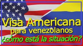 Visa Americana para Venezolanos  Actualización Septiembre 2023 visaamericana visas venezolanos [upl. by Shiroma]