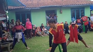 SARINANDE  JARAN KEPANG KRIDO TOMO [upl. by Iamhaj]