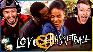 LOVE amp BASKETBALL Movie Reaction  Sanaa Lathan Omar Epps Alfre Woodard Regina Hall [upl. by Columbus565]