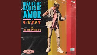 Niña No Me Hables de Amor [upl. by Cinimmod]