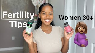 Tips to Improve Your Fertility Naturally [upl. by Nave19]